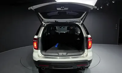 Ford Explorer 2015, 93791 км, за 6240.14 USD - фото 20