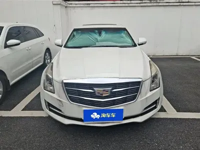 Cadillac ATS-L 2016, 66900 км, за 7661.81 USD