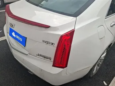 Cadillac ATS-L 2016, 66900 км, за 7661.81 USD