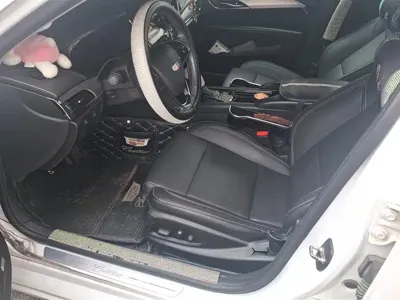 Cadillac ATS-L 2016, 66900 км, за 7592.92 USD - фото 9