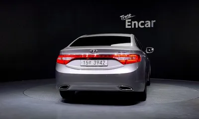 Hyundai Grandeur 2013, 188844 км, за 2758.8 USD