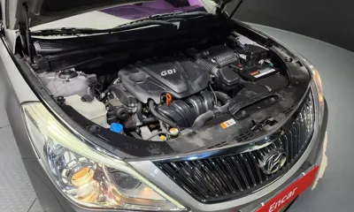 Hyundai Grandeur 2013, 188844 км, за 2758.8 USD - фото 6