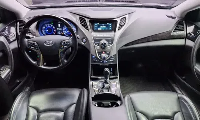 Hyundai Grandeur 2013, 188844 км, за 2758.8 USD - фото 7