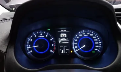 Hyundai Grandeur 2013, 188844 км, за 2758.8 USD - фото 8