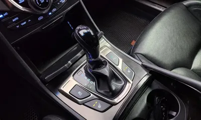Hyundai Grandeur 2013, 188844 км, за 2758.8 USD - фото 9