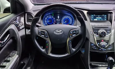 Hyundai Grandeur 2013, 188844 км, за 2758.8 USD - фото 13
