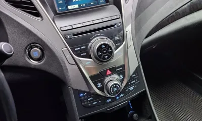 Hyundai Grandeur 2013, 188844 км, за 2758.8 USD - фото 16