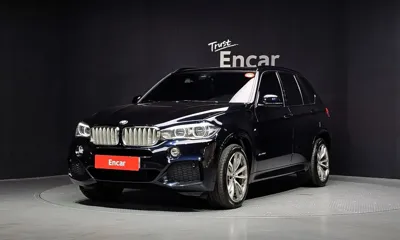 BMW X5 · 2017 год