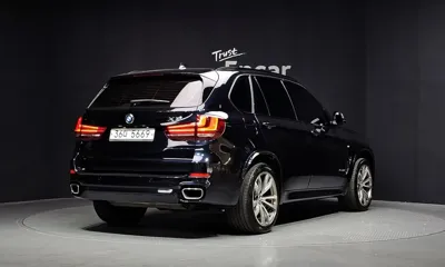 BMW X5 2017, 140013 км, за 19739.42 USD