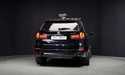 BMW X5 2017, 140013 км, за 19739.42 USD