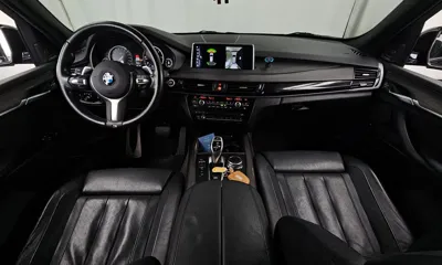 BMW X5 2017, 140013 км, за 19739.42 USD - фото 7