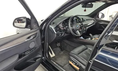 BMW X5 2017, 140013 км, за 19739.42 USD - фото 10