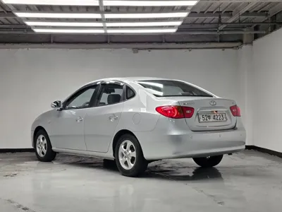 Hyundai Avante 2007, 80950 км, за 1888.39 USD