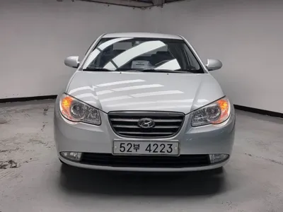 Hyundai Avante 2007, 80950 км, за 1888.39 USD