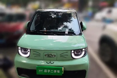 Chery QQ QQ Ice Cream 2022, 66600 км, за 4753 USD