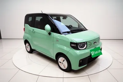 Chery QQ QQ Ice Cream 2022, 66600 км, за 4753 USD