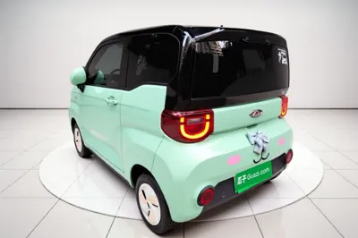 Chery QQ QQ Ice Cream 2022, 66600 км, за 4753 USD