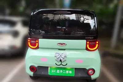 Chery QQ QQ Ice Cream 2022, 66600 км, за 4753 USD