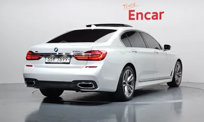 BMW 7-Series 2018, 67850 км, за 26372.33 USD
