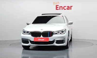 BMW 7-Series 2018, 67850 км, за 26372.33 USD