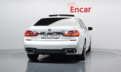 BMW 7-Series 2018, 67850 км, за 26372.33 USD