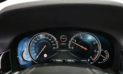 BMW 7-Series 2018, 67850 км, за 26372.33 USD - фото 8