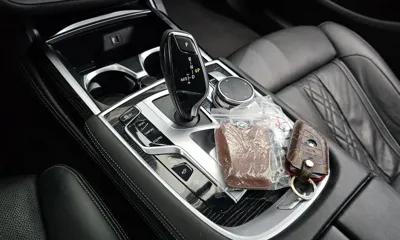 BMW 7-Series 2018, 67850 км, за 26372.33 USD - фото 9
