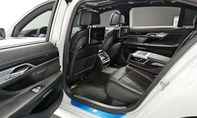 BMW 7-Series 2018, 67850 км, за 26372.33 USD - фото 11