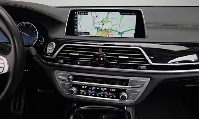 BMW 7-Series 2018, 67850 км, за 26372.33 USD - фото 13