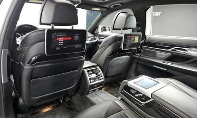 BMW 7-Series 2018, 67850 км, за 26372.33 USD - фото 14