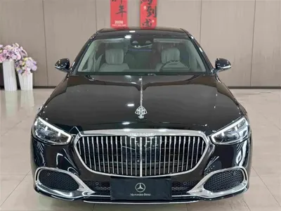 Mercedes-Benz S-Class 2021, 106000 км, за 119038.3 USD