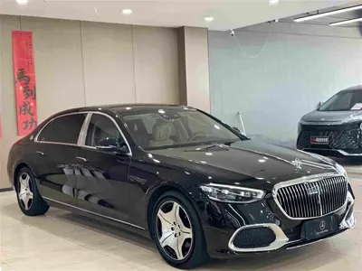 Mercedes-Benz S-Class 2021, 106000 км, за 119038.3 USD