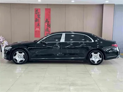 Mercedes-Benz S-Class 2021, 106000 км, за 119038.3 USD