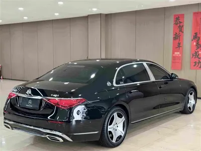 Mercedes-Benz S-Class 2021, 106000 км, за 119038.3 USD - фото 6