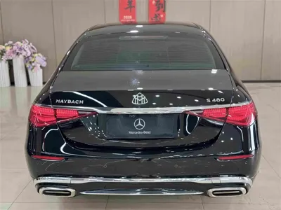 Mercedes-Benz S-Class 2021, 106000 км, за 119038.3 USD - фото 7