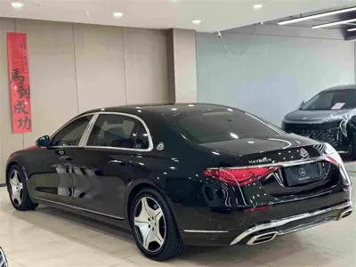 Mercedes-Benz S-Class 2021, 106000 км, за 119038.3 USD - фото 8