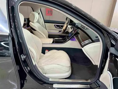 Mercedes-Benz S-Class 2021, 106000 км, за 119038.3 USD - фото 9