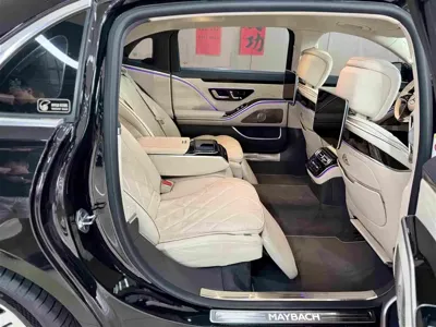 Mercedes-Benz S-Class 2021, 106000 км, за 119038.3 USD - фото 10
