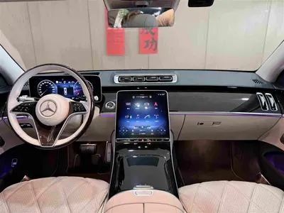 Mercedes-Benz S-Class 2021, 106000 км, за 119038.3 USD - фото 13