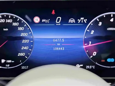 Mercedes-Benz S-Class 2021, 106000 км, за 119038.3 USD - фото 19