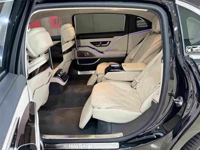 Mercedes-Benz S-Class 2021, 106000 км, за 119038.3 USD - фото 20