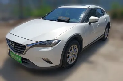 Mazda CX-4 · 2016 год