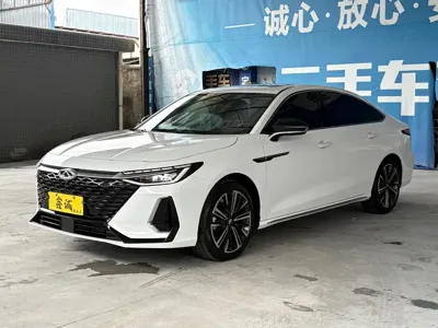 Chery Arrizo 8 · 2023 год