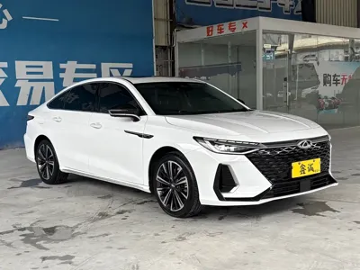 Chery Arrizo 8 2023, 27000 км, за 10123.41 USD
