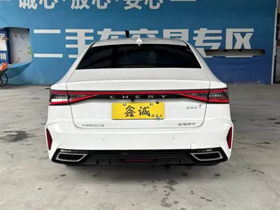 Chery Arrizo 8 2023, 27000 км, за 10123.41 USD - фото 28