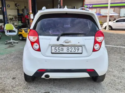 ChevroletGMDaewoo Spark 2012, 147385 км, за 1300.14 USD