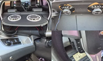 ChevroletGMDaewoo Spark 2012, 147385 км, за 1300.14 USD - фото 15