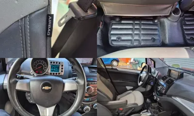 ChevroletGMDaewoo Spark 2012, 147385 км, за 1300.14 USD - фото 16