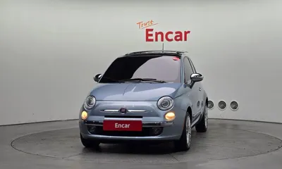 Fiat 500 2015, 95755 км, за 4761.59 USD