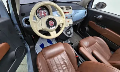 Fiat 500 2015, 95755 км, за 4761.59 USD - фото 7